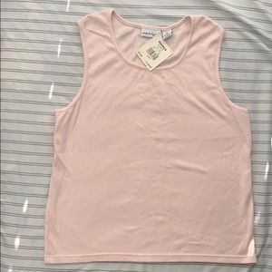 ✔️ Womens Pink Tank Top ✔️